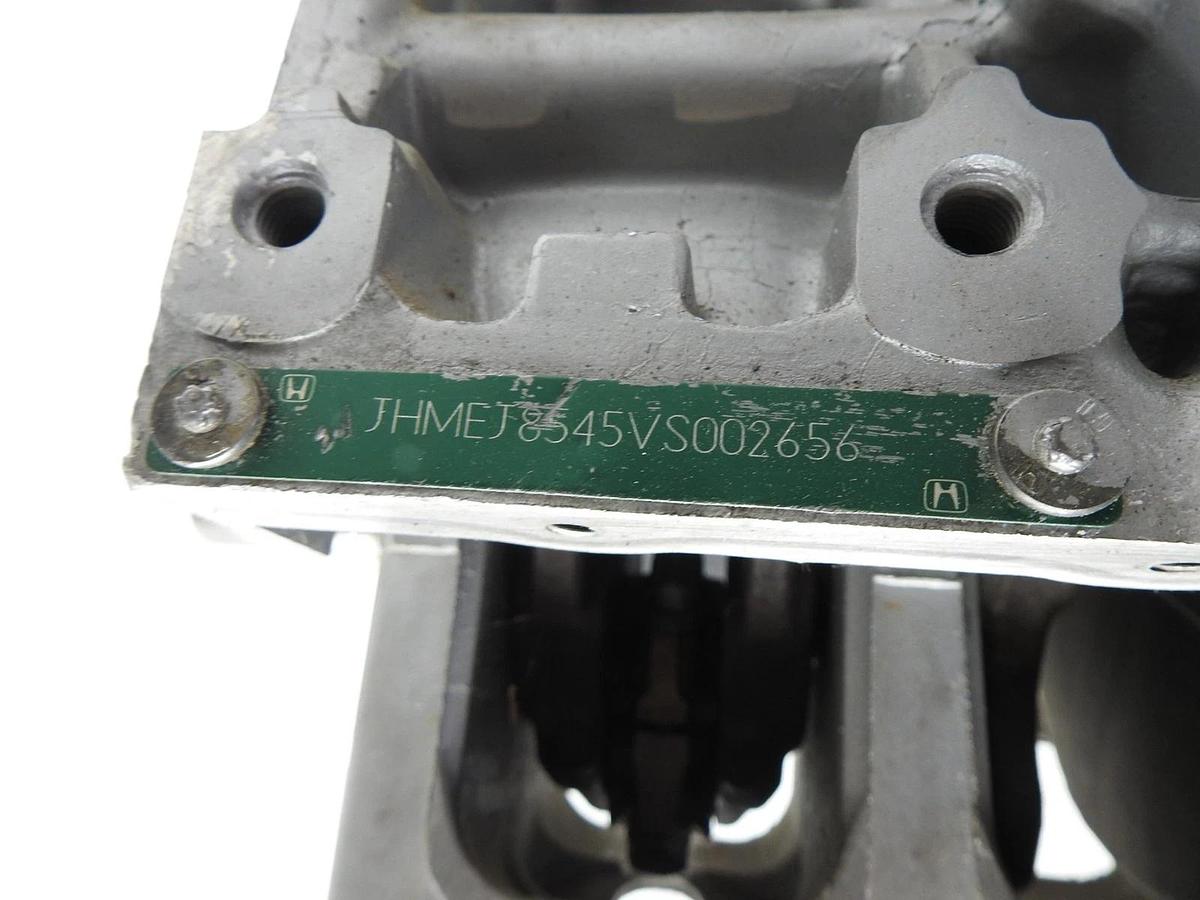 1996-2000 Honda Civic Engine Block 1.6 L SOHC inline-4