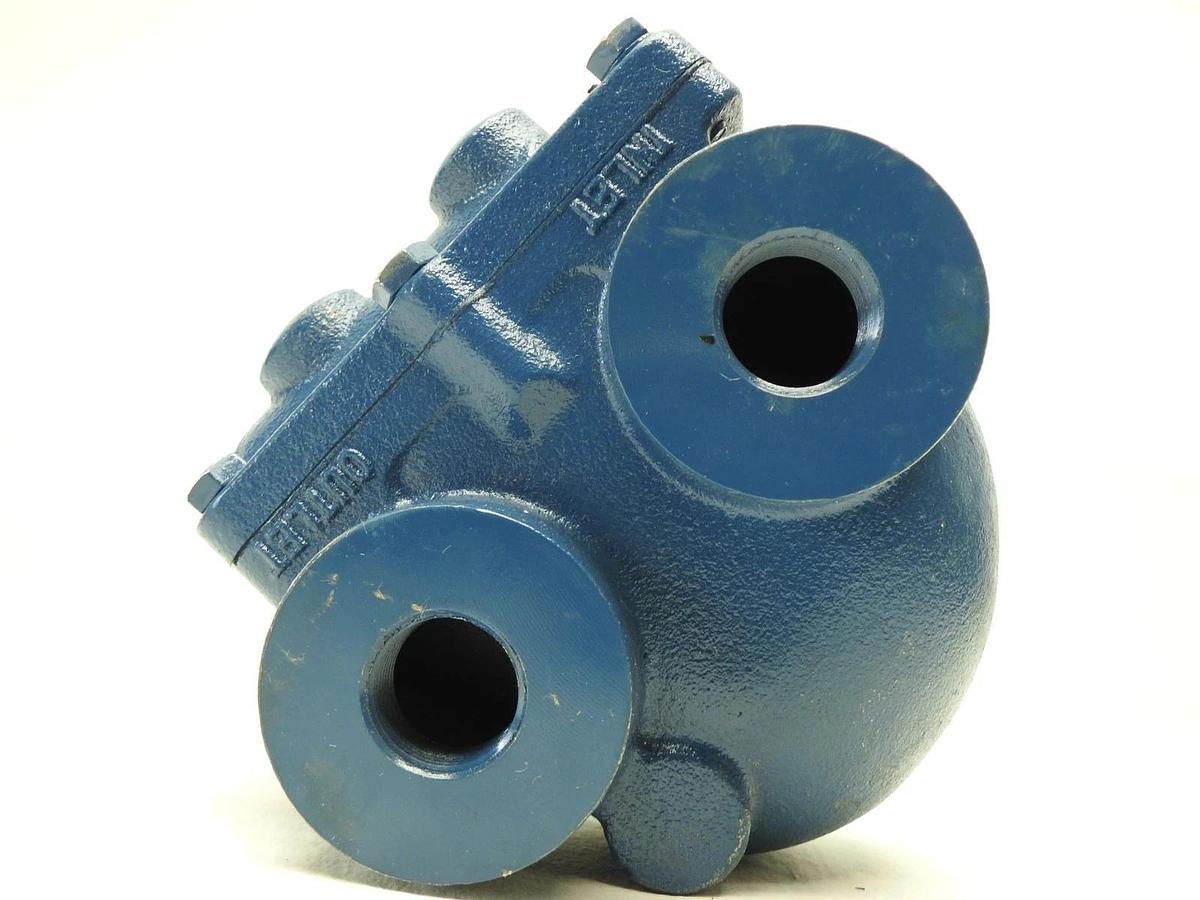 Watson WFT-15 F&T Trap 3/4" PMO 15 - NOB NEW!