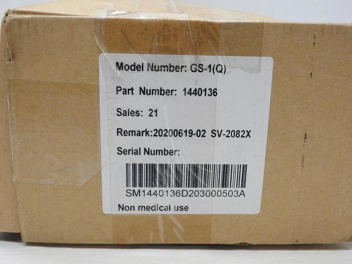 Onescreen Gosafe GS-1(Q) Scanner Body GS-1