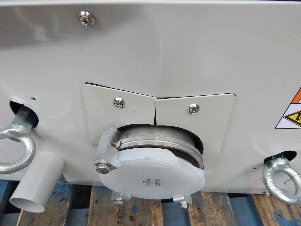 Ebara EV-M Series Dry Vacuum Pump EV-M202 20000 L/Min, 3Ph - NEW FREIGHT DAMAGES