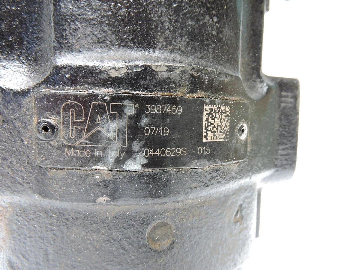 OEM CAT 3987459 398-7459: PUMP GROUP-GEAR GENUINE REMAN!