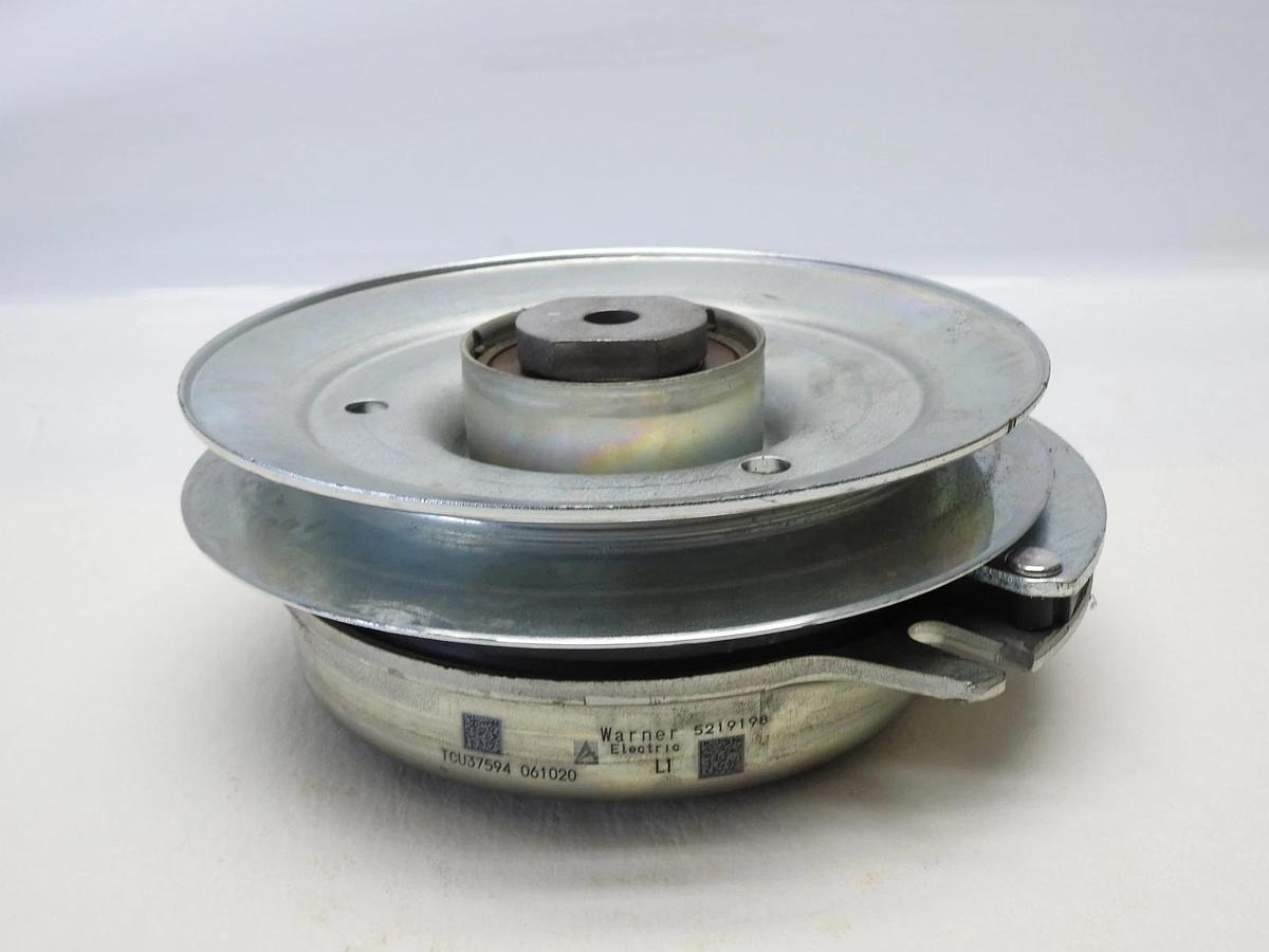 John Deere TCU37594 Warner Electric Clutch fits 636M Genuine OEM