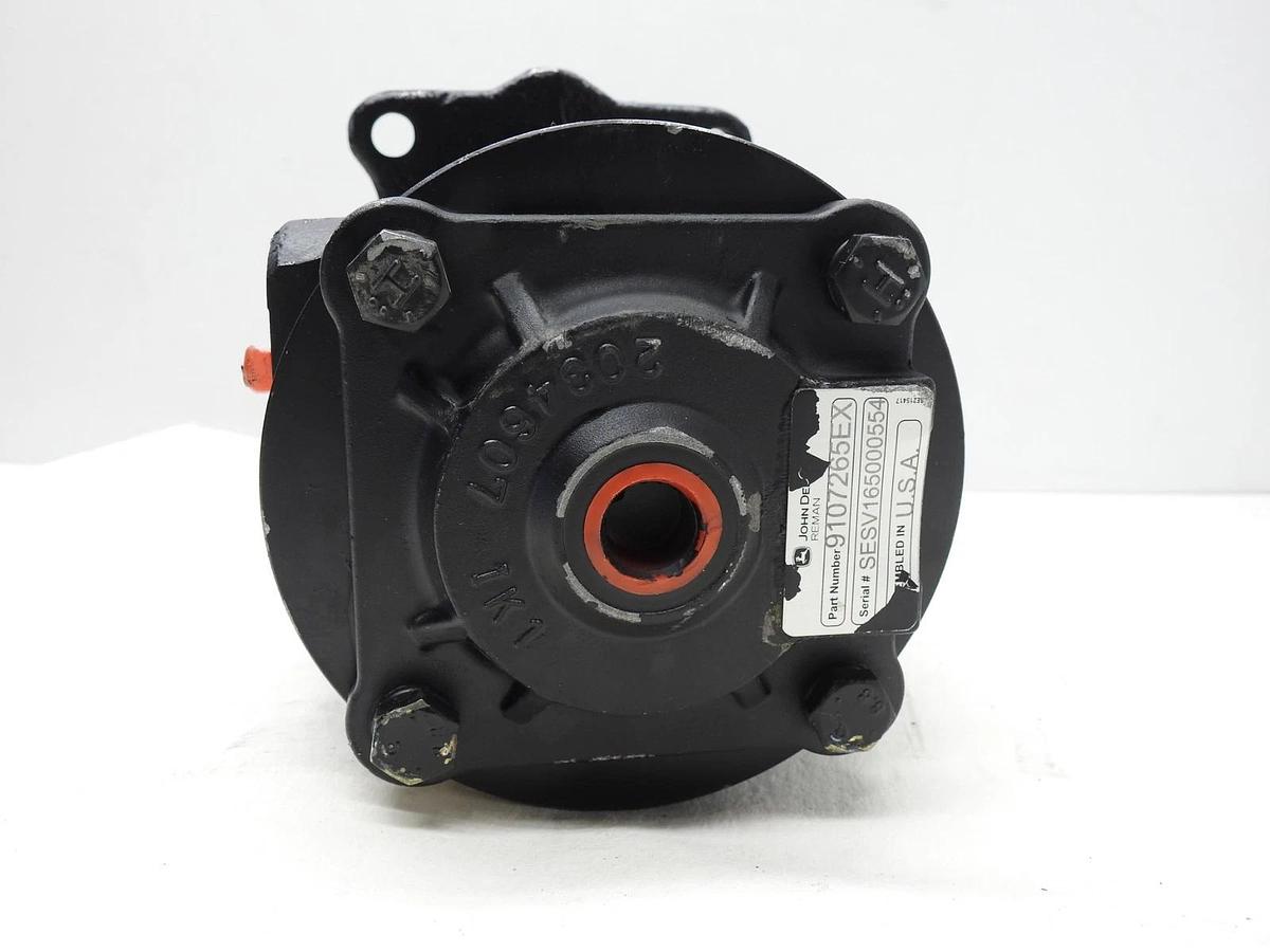 GENUINE John Deere 9107265EX Rotary Manifold for 110 120 160C 200CLC 490E REMAN