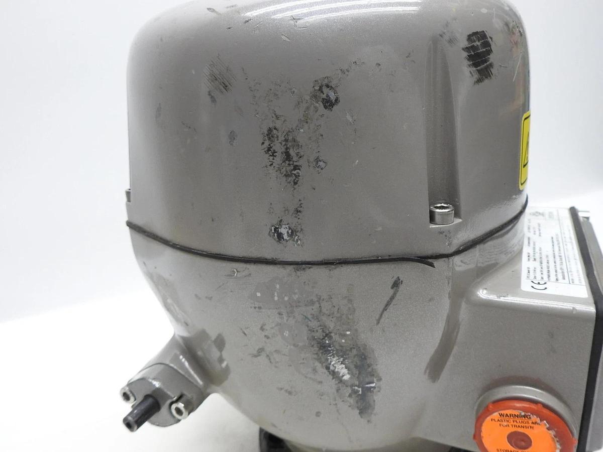 EMERSON Keystone EPI2-US Model 500 Electric Actuator KEU500HVPD0P0U8 EPI-2 EPI