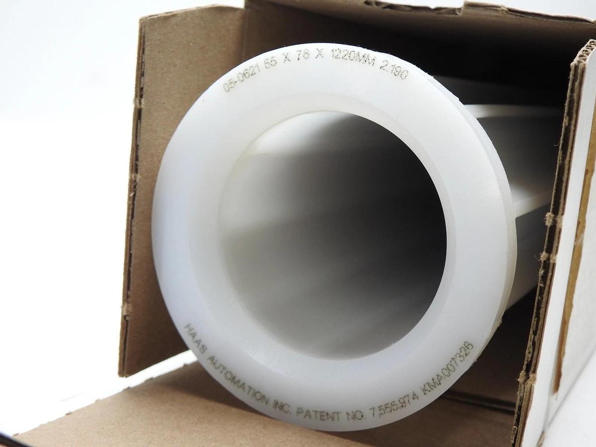 HAAS 05-0621 1.06m Extruded Spindle Liner, 55mm Bore x 76mm External Diameter