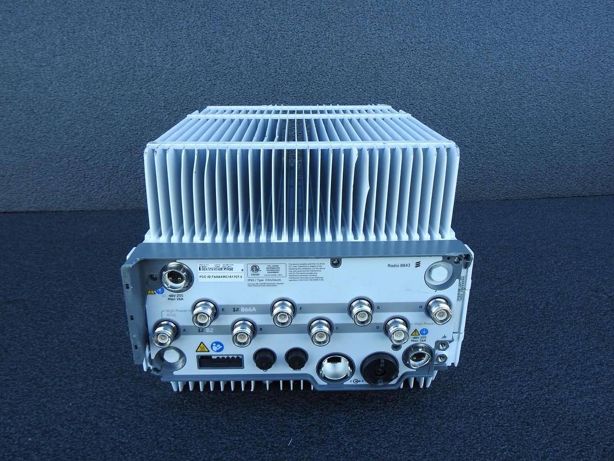 Ericsson Remote Radio Head 8843 KRC 161 707/2 - NEW w/ Freight Damages