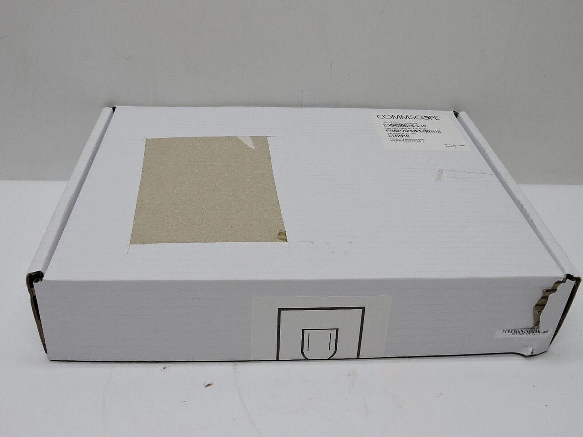 Commscope NG4 Module 760251335 100G DWDM LGX Module A NG4FD1ML2B501BAT4 810-5005