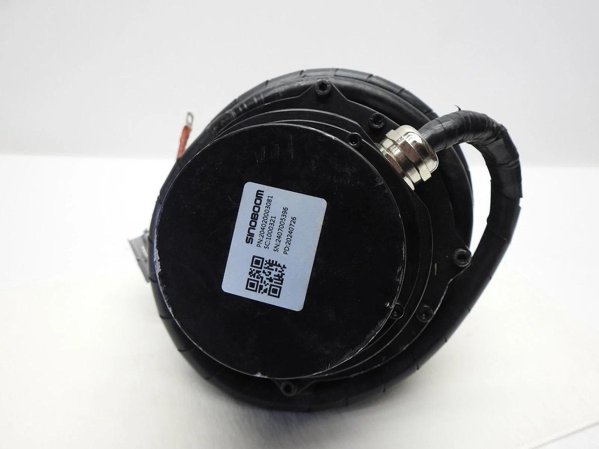 Sinoboom Drive Motor 2040200030 w/ Brake 204020003081 Sinoboom Lift Drive Assy