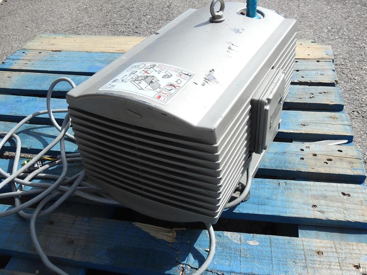 Becker FDR 90S/95/4 P Rotary Vane Vacuum Pump - USED READ DESCRIPTION