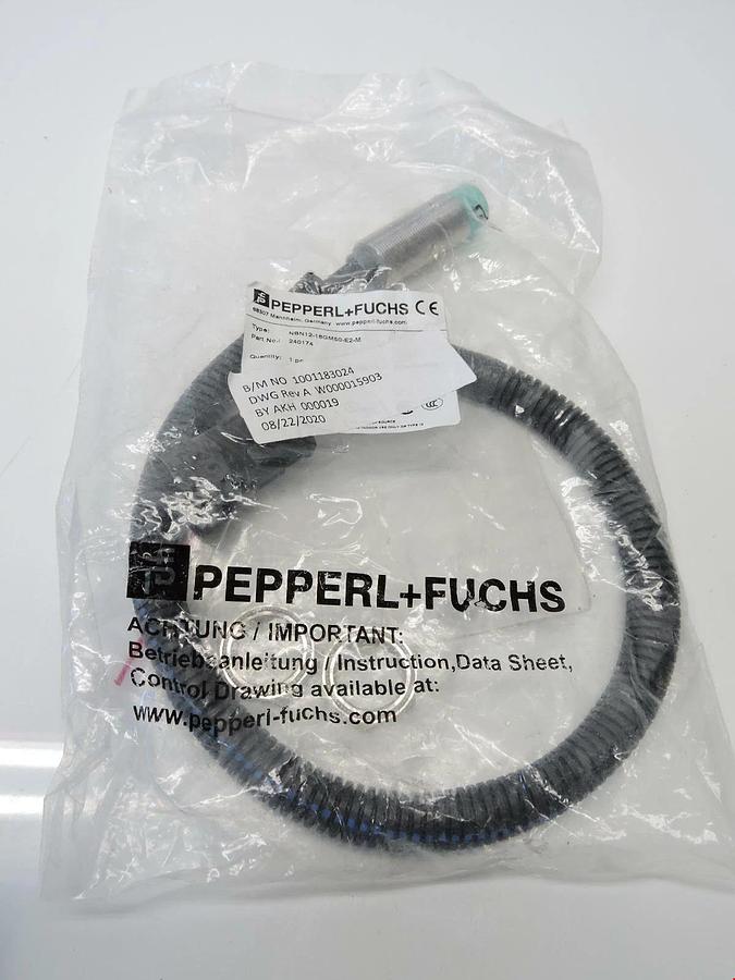 GENUINE JLG 1001183024 Proximity Sensor - OEM NEW!