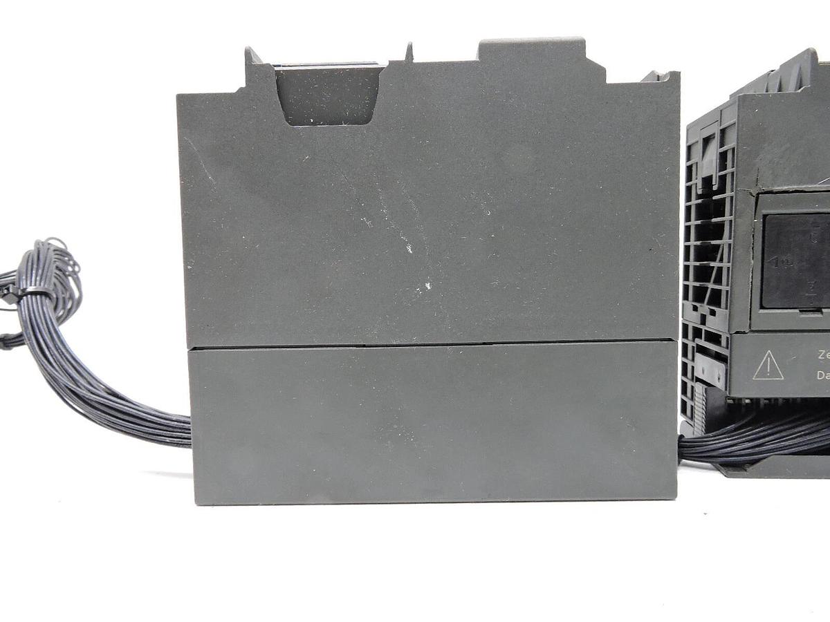 (2) Siemens 6ES7 370-0AA01-0AA0 Module - USED
