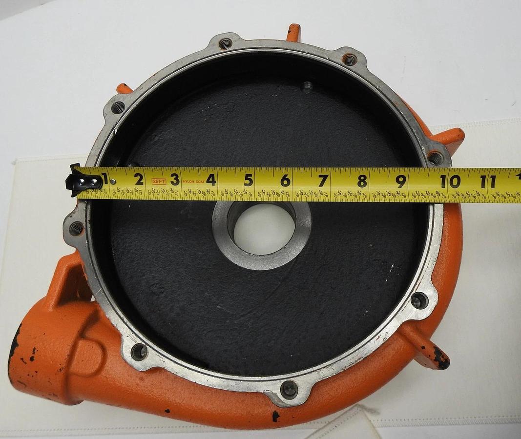 Berkeley L01025 Case Volute For Model B1-1/2ZRL, B2ZRL, B1-1/2ZRLS, B1-1/2ZQm
