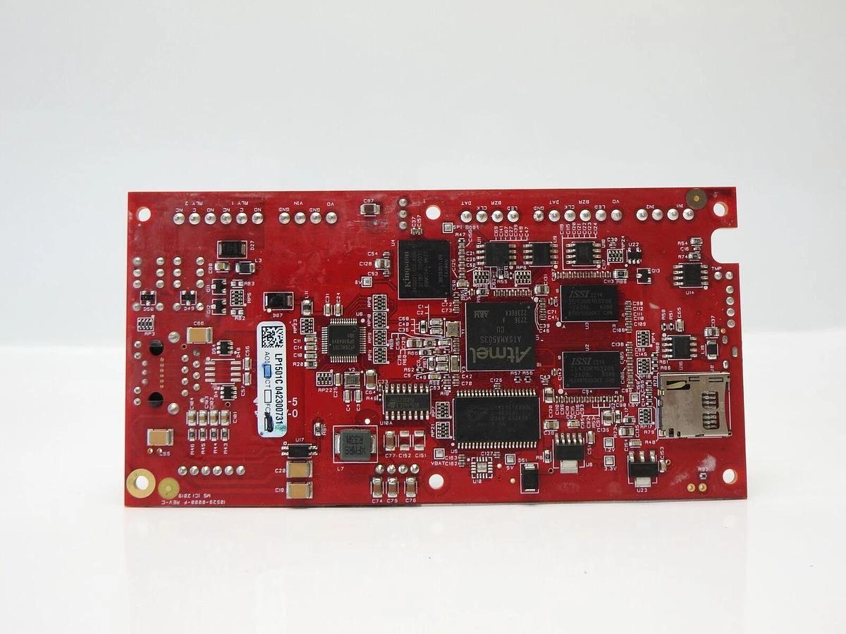 Mercury LP1501 Intelligent Controller Control Board Avigilon ~NO FIRMWARE LOADED