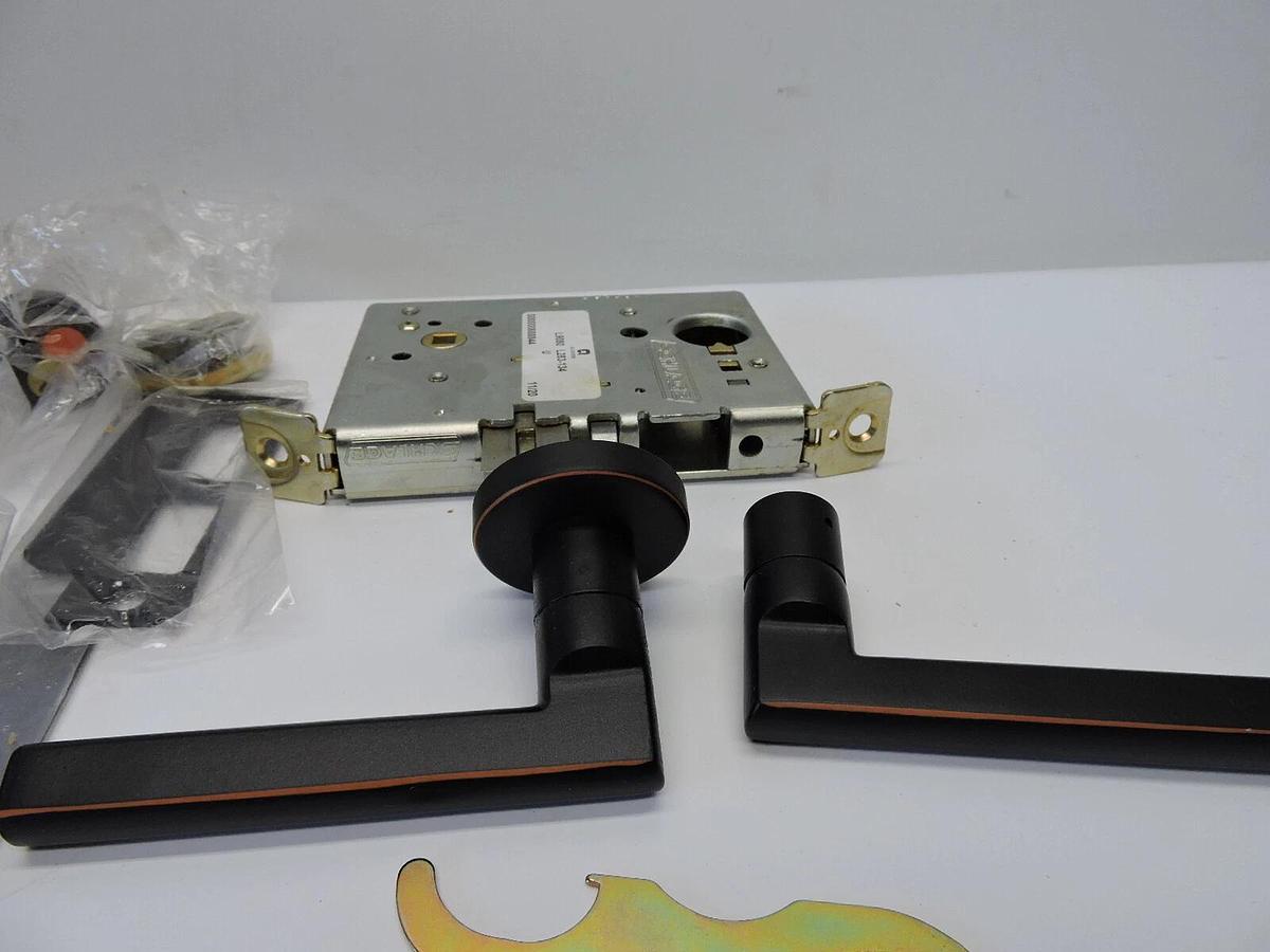 L9080J-18A-613 Schlage L Series Storeroom Commercial Mortise Lock 10-072 613 NEW