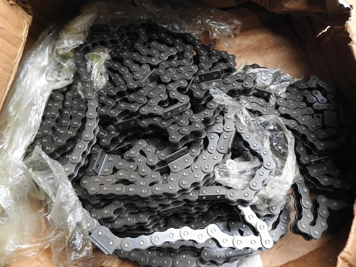 Tsubaki RS10B Chain (55lbs) - BULK NEW!