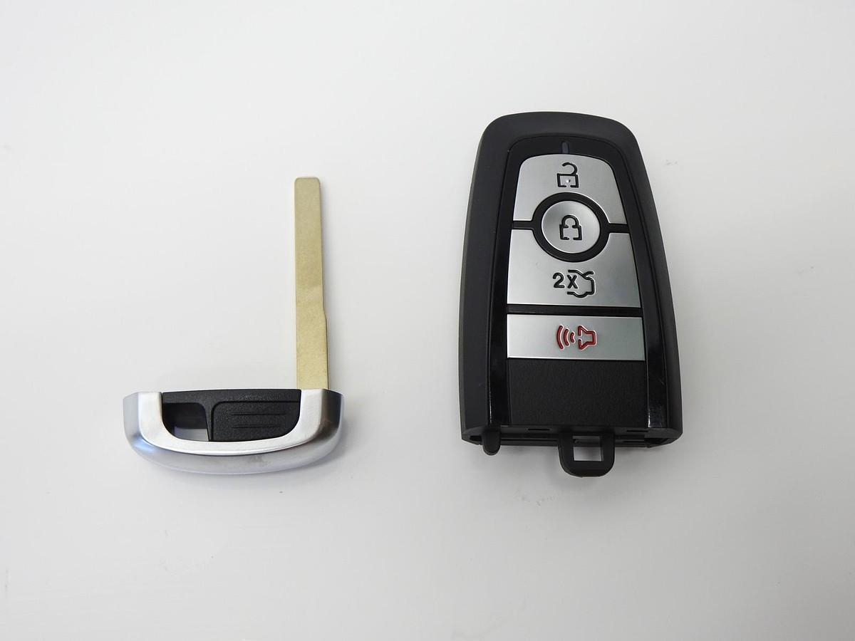For 2018 2019 2020 2021 FORD Fusion Mustang Edge Explorer Smart Remote Key Fob