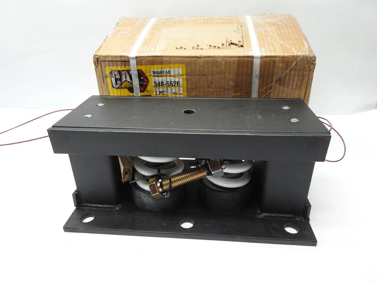 GENUINE CAT 348-5526 Mounting AS Vibration Isolator Mount 3516C, C175-20, G3516H