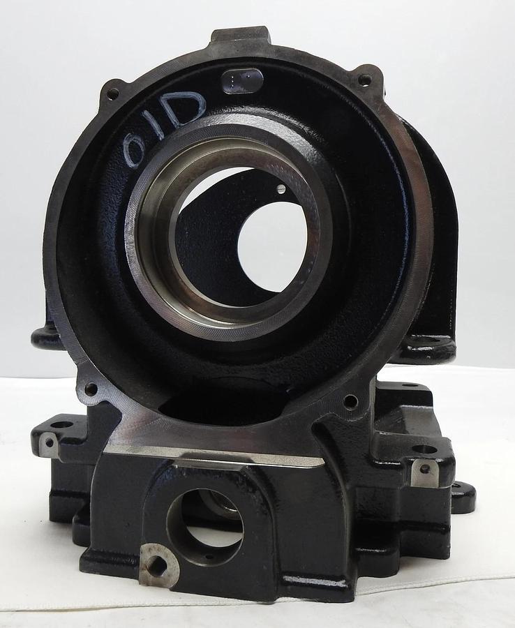 CROWN 113703 REDUCTOR HOUSING Drive Bottom for Crown Forklifts NOB NEW!