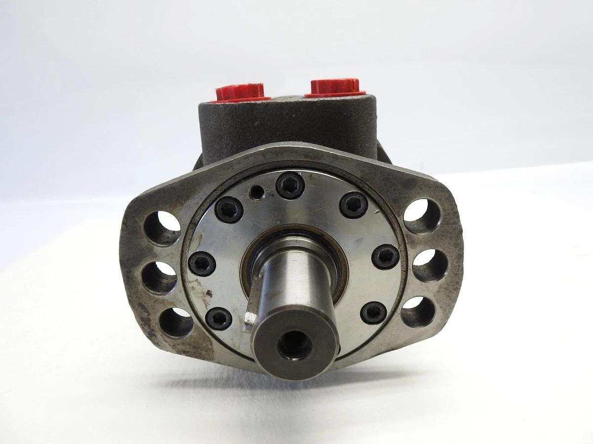 White Drive Hydraulic Motor 500 Series (6 Bolt, Keyed Shaft) Roller Stator NEW