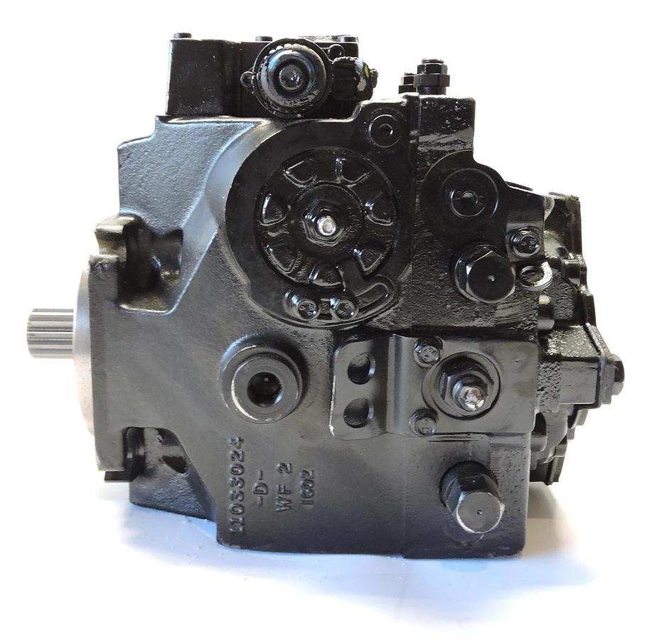 Danfoss 83042988 Variable Displacement Axial Piston Pump Motor H1P060L - OEM NEW