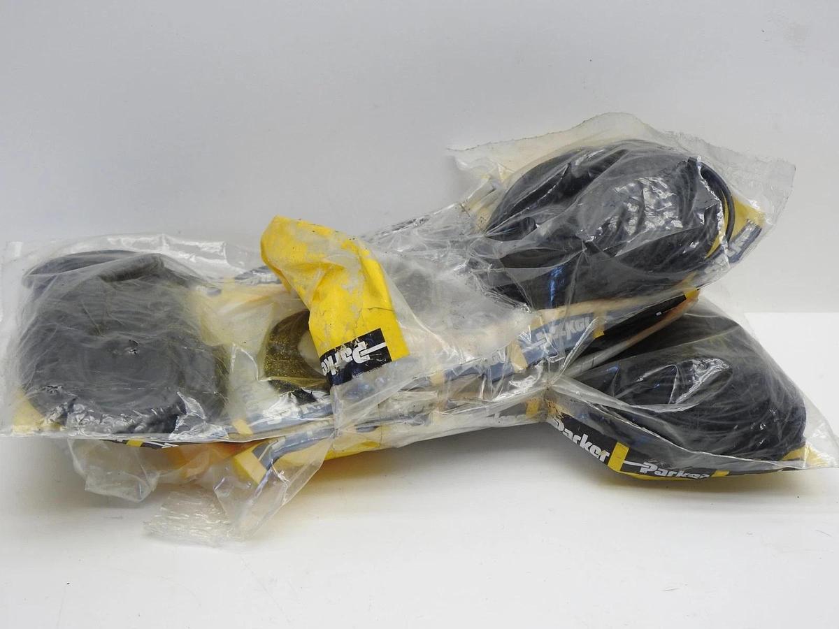 100/pk - Parker E0603 2-029 Seal (EPDM) Dureza 70 O-Ring CS: 1.78mm, ID: 37.82mm