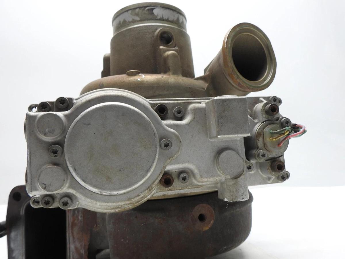 100-045-100 Turbocharger HE451VE For Cummins ISX QSX 15L w/ Actuator - TESTED!!!