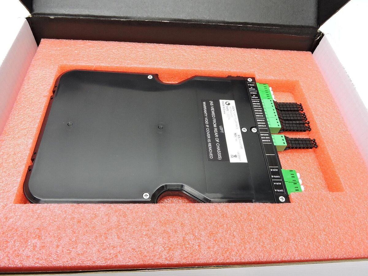Commscope NG4 Module 760251335 100G DWDM LGX Module A NG4FD1ML2B501BAT4 810-5005