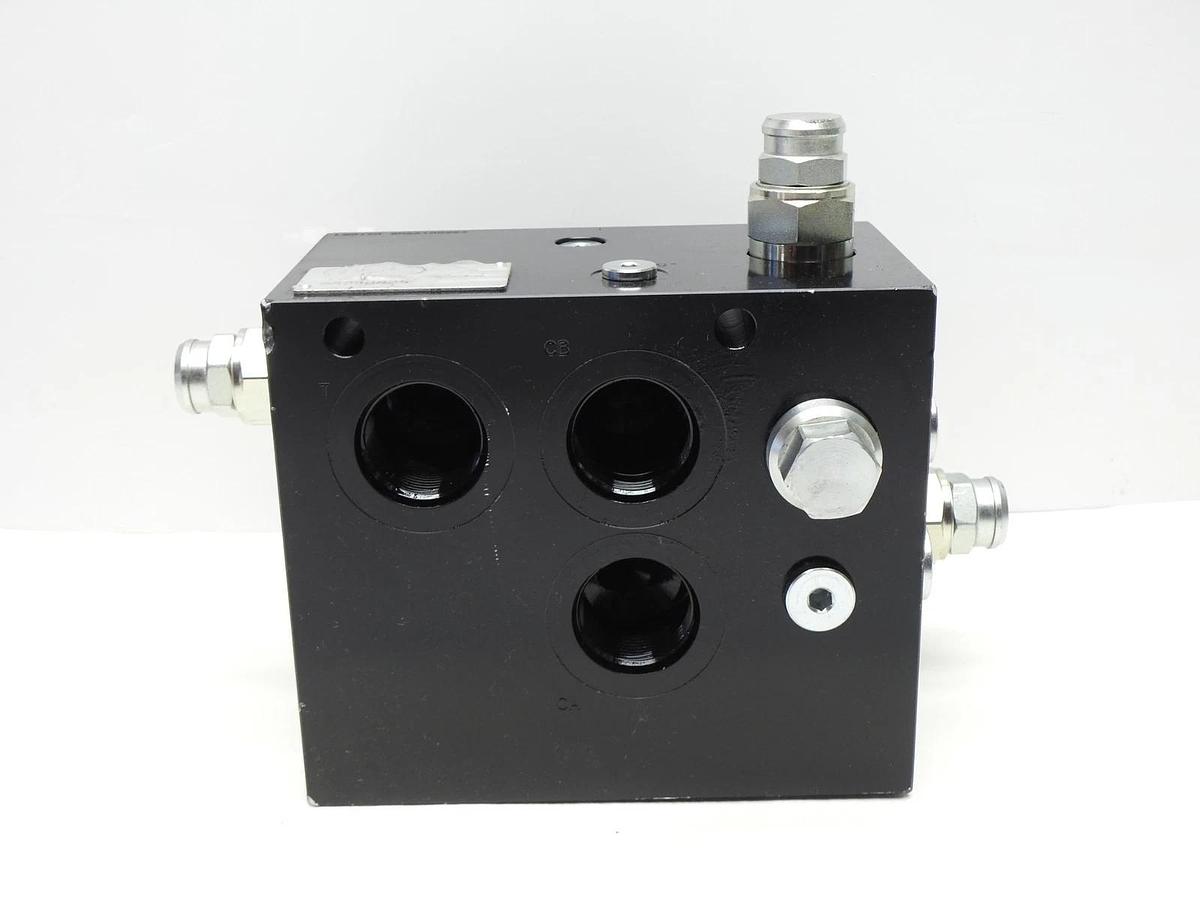 Heil 031-6227 Heil Hydraulic Manifold Block Cartridge 7000 Regen Valve -OEM NEW!