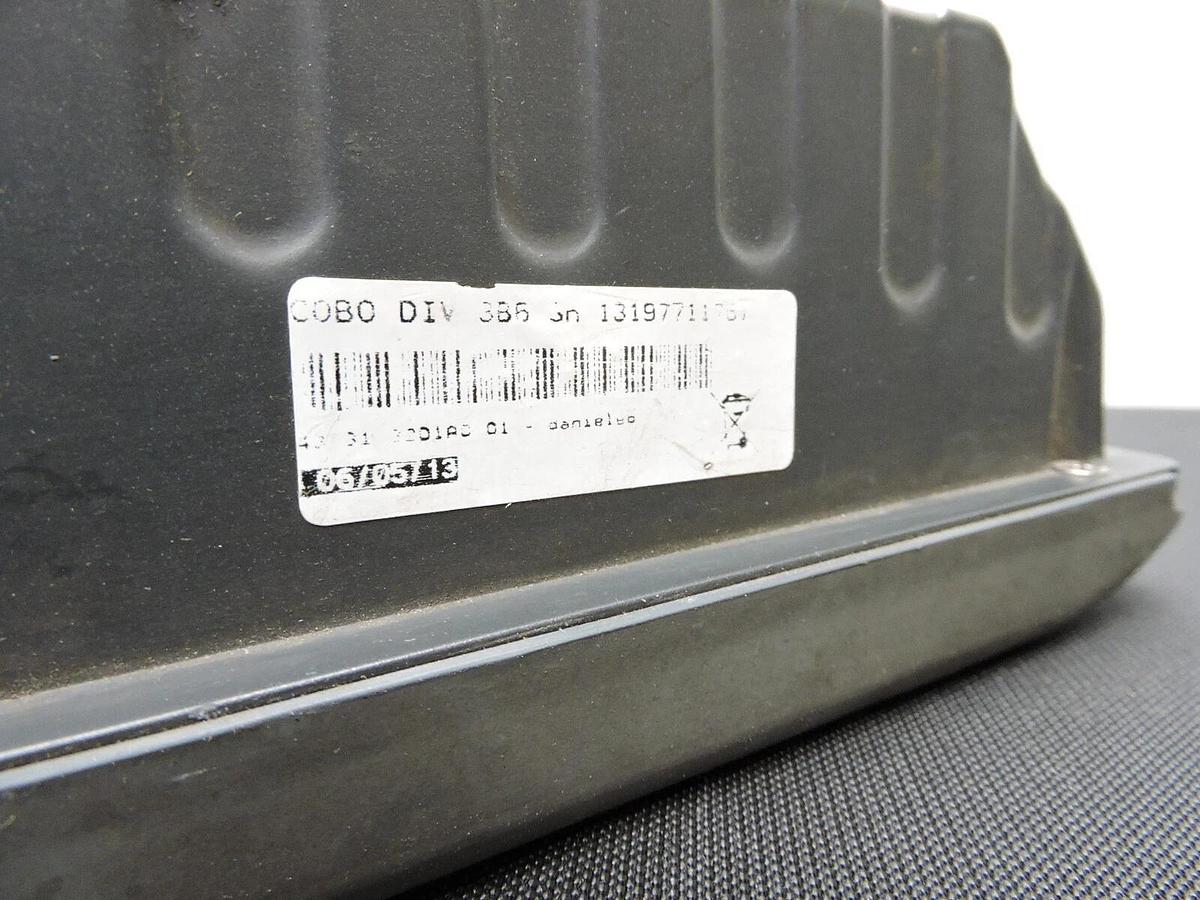 COBO DIV 3B6 SN 13197711767 Display Controller - AS IS UNTESTED