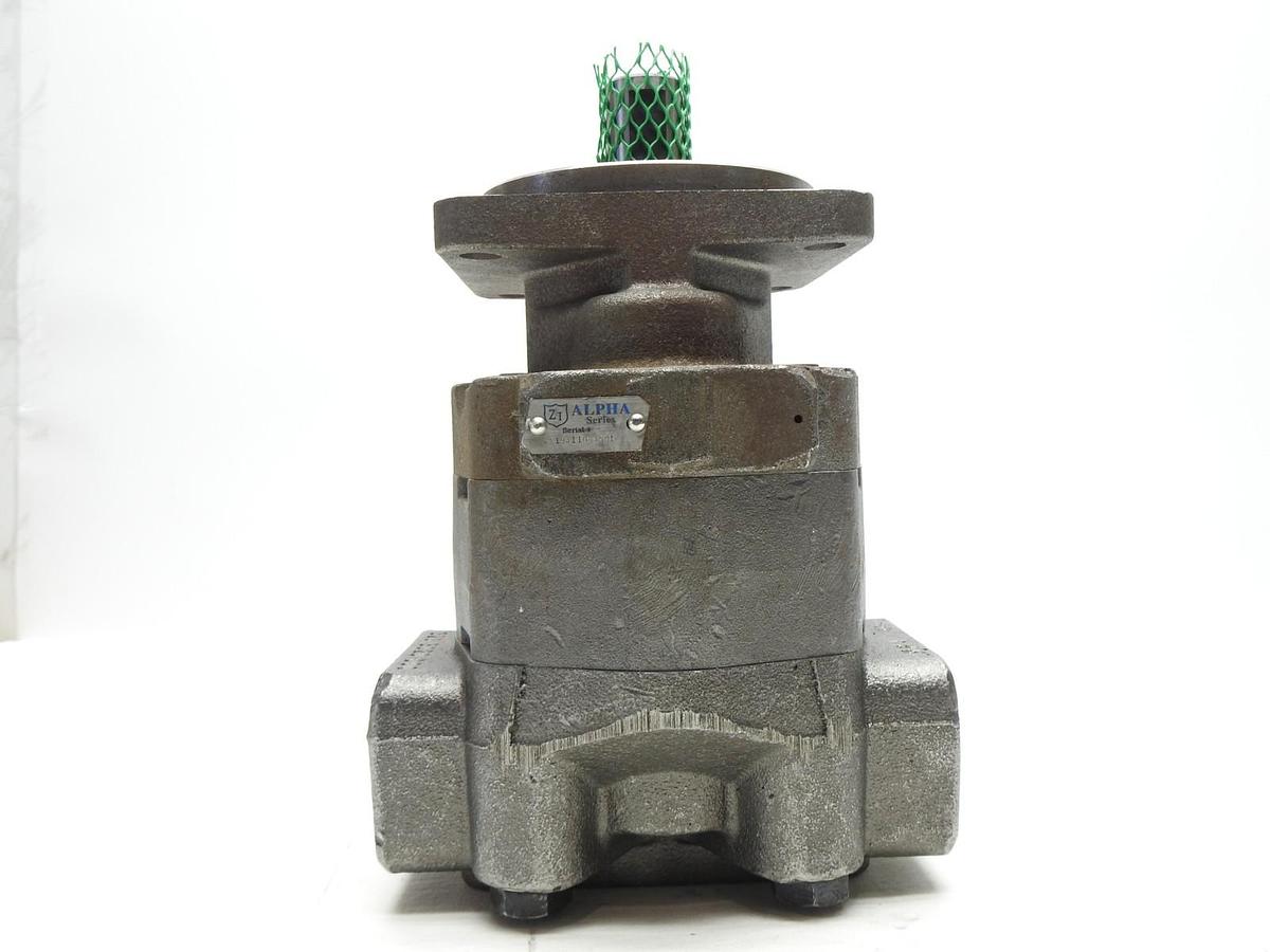 Zi Alpha 323-3020-000 Hydraulic Pump 3233020000 - NEW BULK!