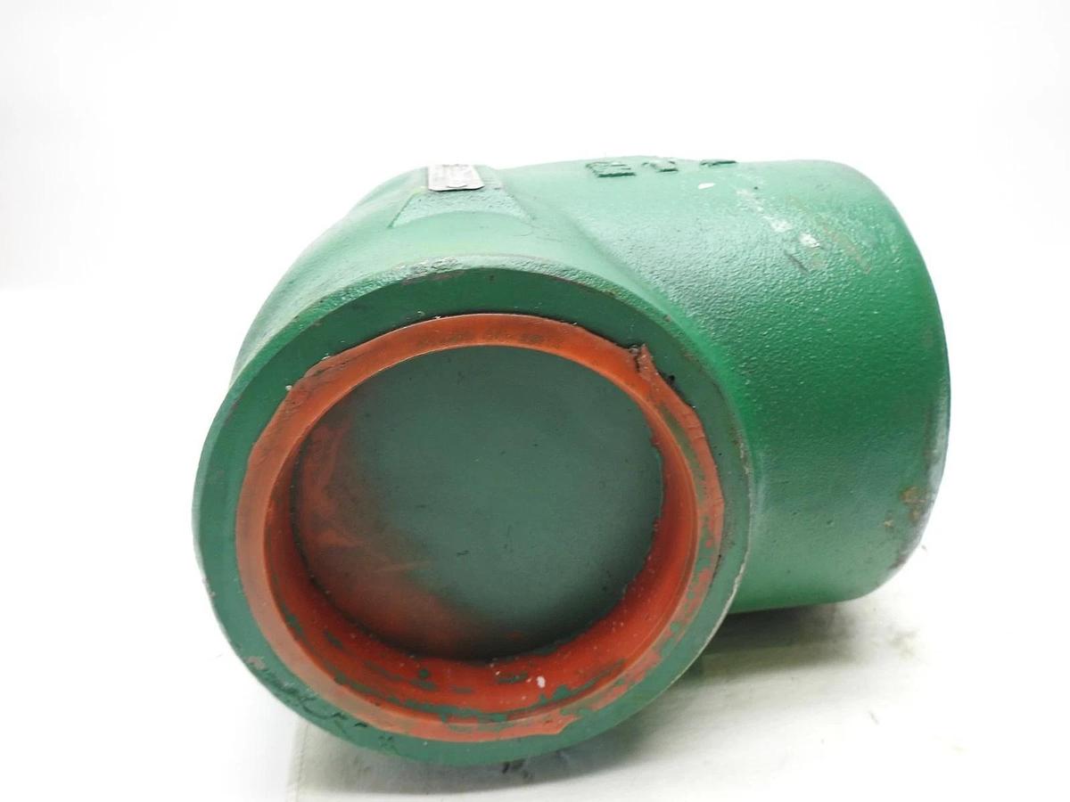 Cameron Wheatley Series 822 9D-822-043030-231 DUCTILE IRON 4" (100 MM) NPT NEW!