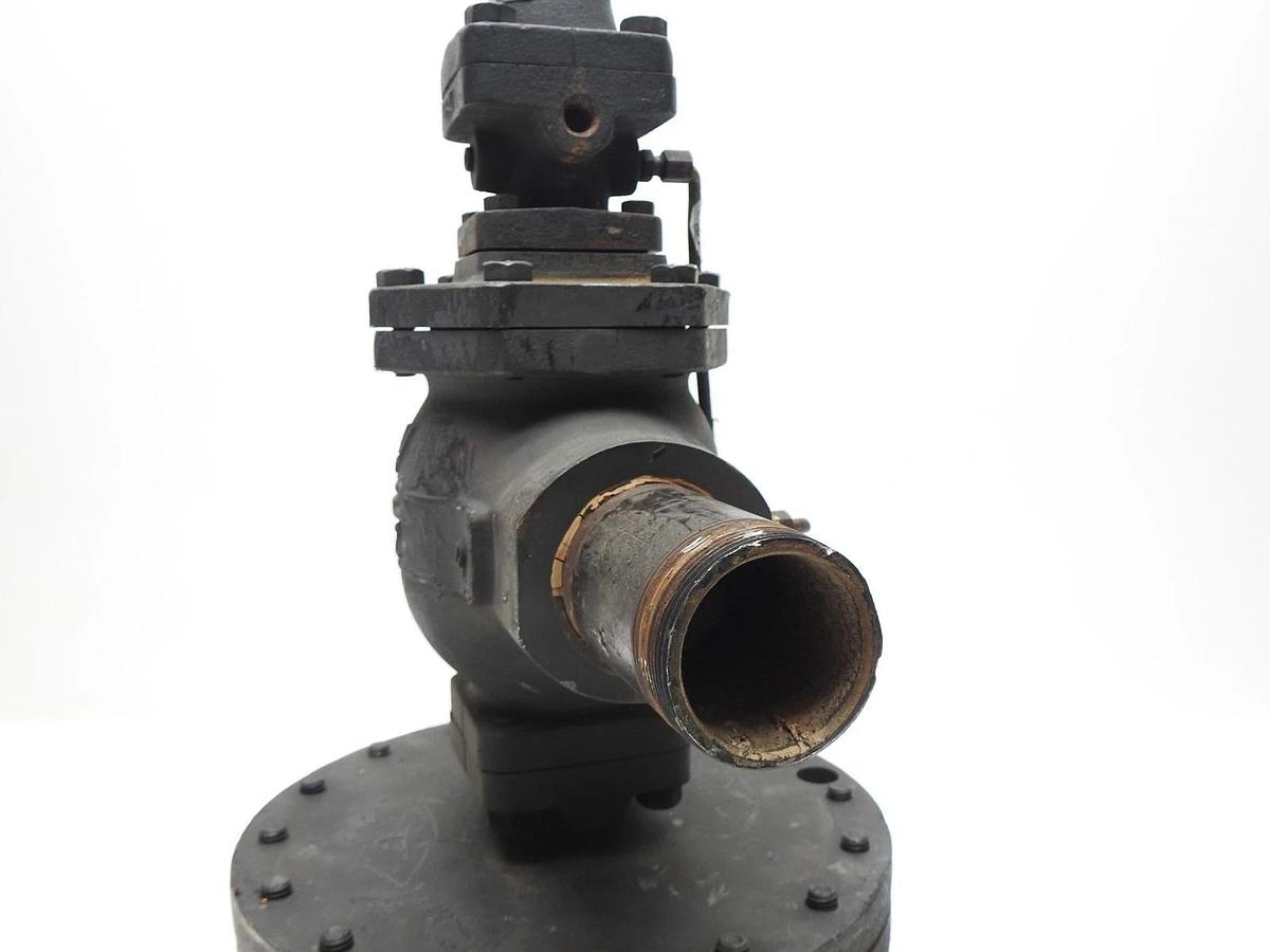 ARMSTRONG GP-2000 Pressure Reducing Valve Steam 2"