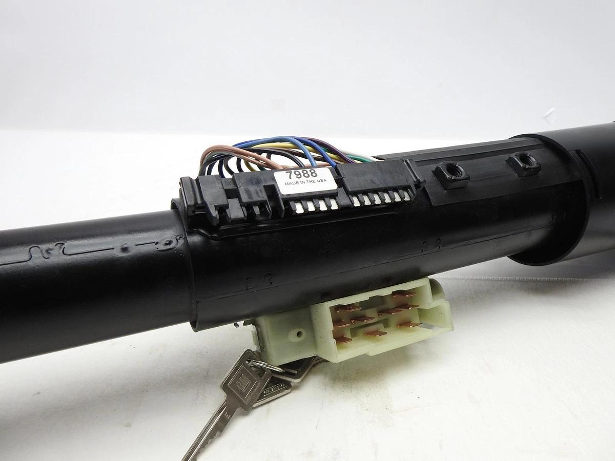 1978 - 1981 Firebird Trans Am Tilt Steering Column, OE Style Original GM Rebuilt