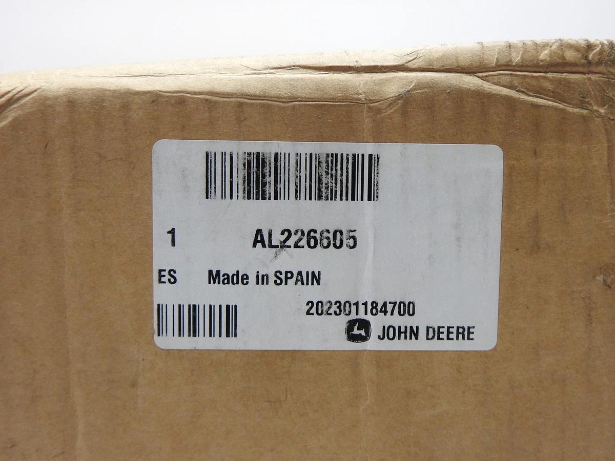 GENUINE New John Deere AL226605 Clutch Housing Planetary Brake