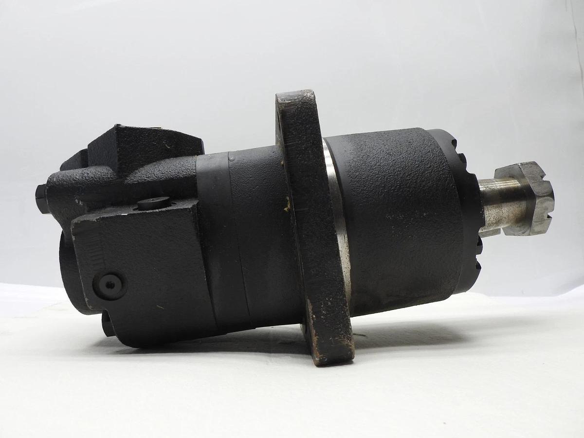 GENUINE Eaton Char-Lynn 113-1143-006 Hydraulic Wheel Mount Motor 6000 Series NEW