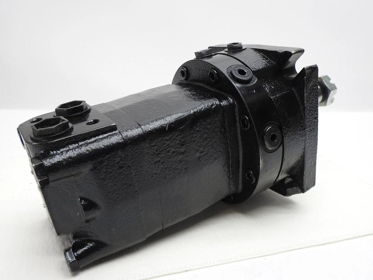 M+S Hydraulic MLHSV4004PS/C Hydraulic Motor 400cc Orbital Eaton Char-Lynn Equiva