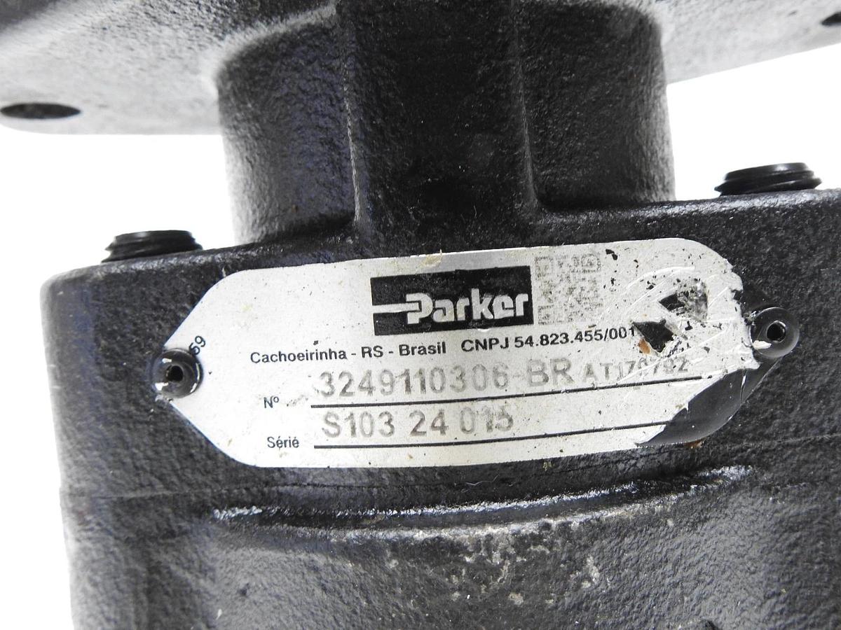 GENUINE John Deere AT179792 Main Hydraulic Pump 3249110306 OEM!