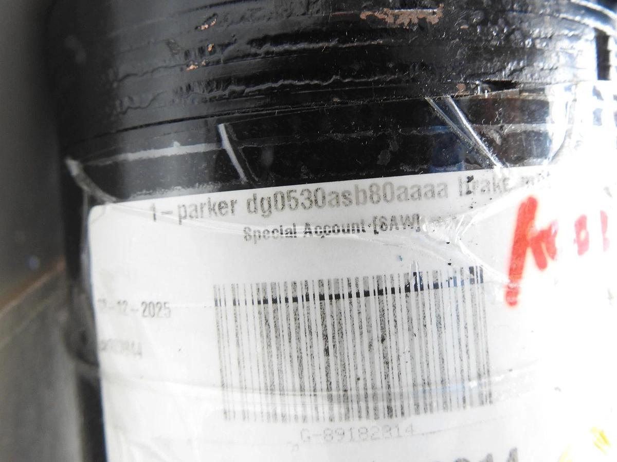 Genuine Parker PMD Pump and Motor DG0530ASB80AAAA / DG-0530-AS-B8-0-AAAA KNOTT