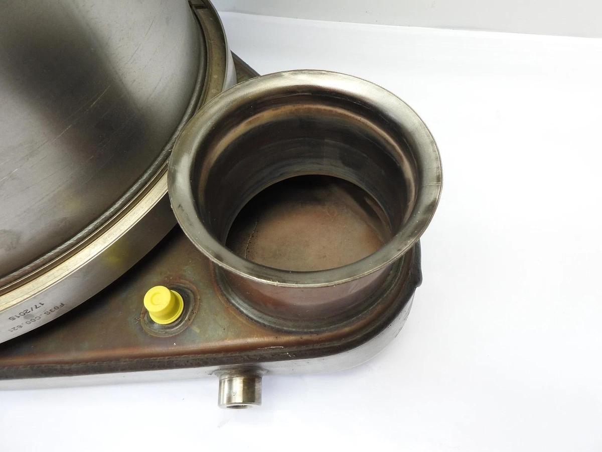 AGCO DEUTZ 72622080 Diesel Particulate Filter DPF for Fendt 900 Series OEM NEW!