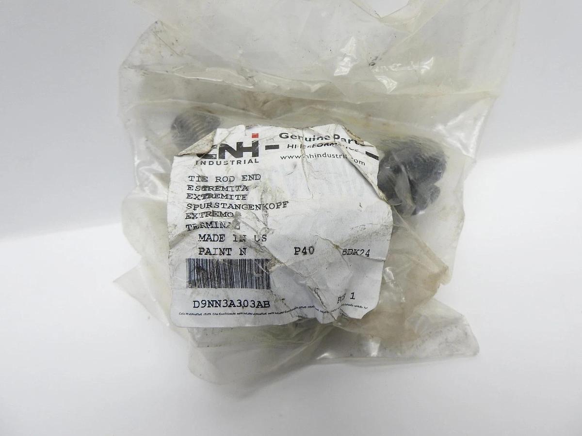 GENUINE OEM CNH D9NN3A303AB Cylinder End for Ford/New Holland