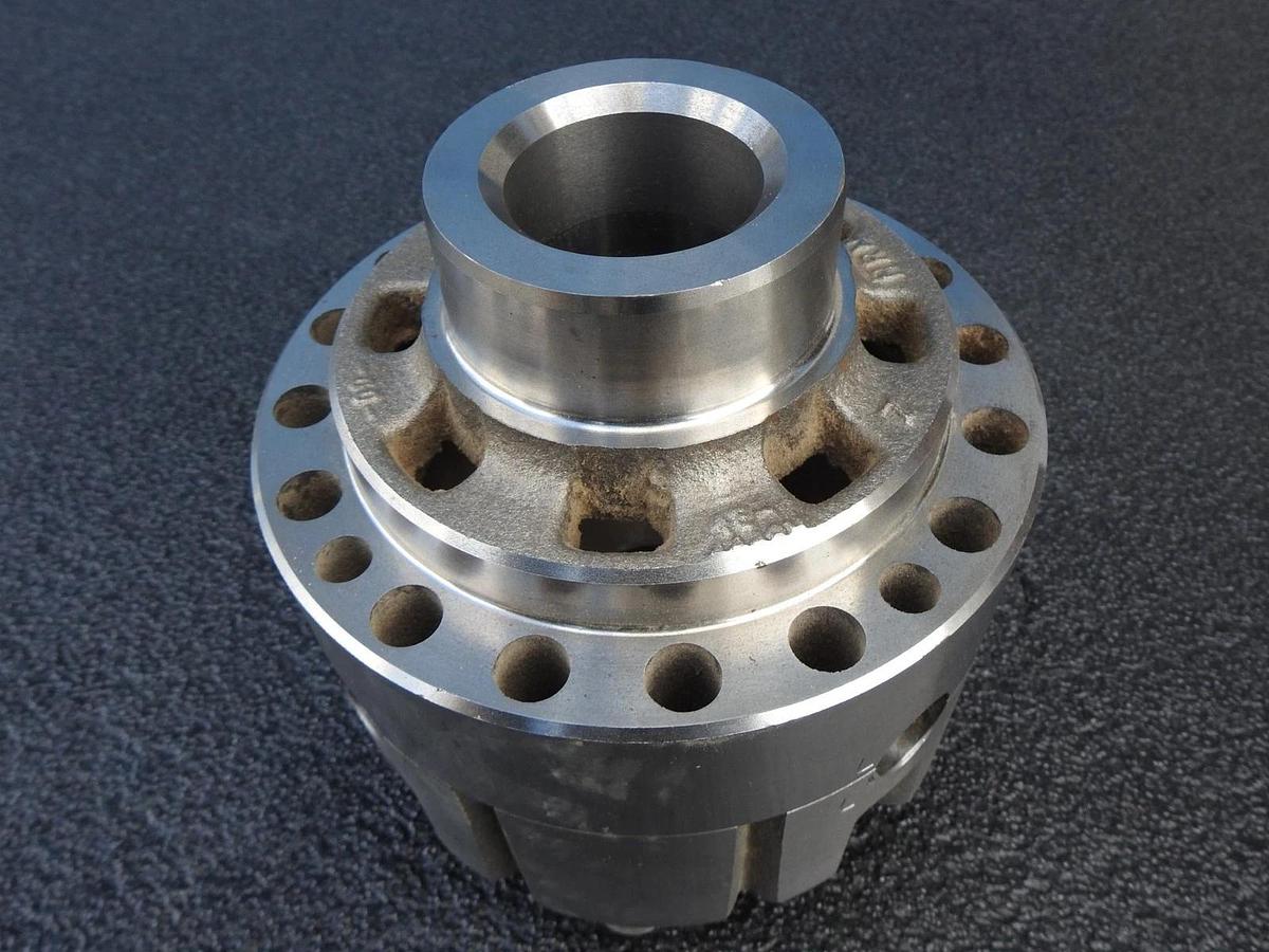 CAT 4E-4443V Differential Carrier 4E4443 V Duo Diff Case Caterpillar OEM NEW