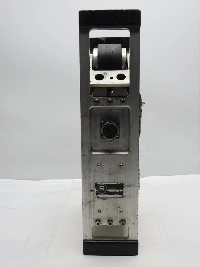 Rotesco NDT Testing Device Non-Destructive Testing of Steel Wire Rope