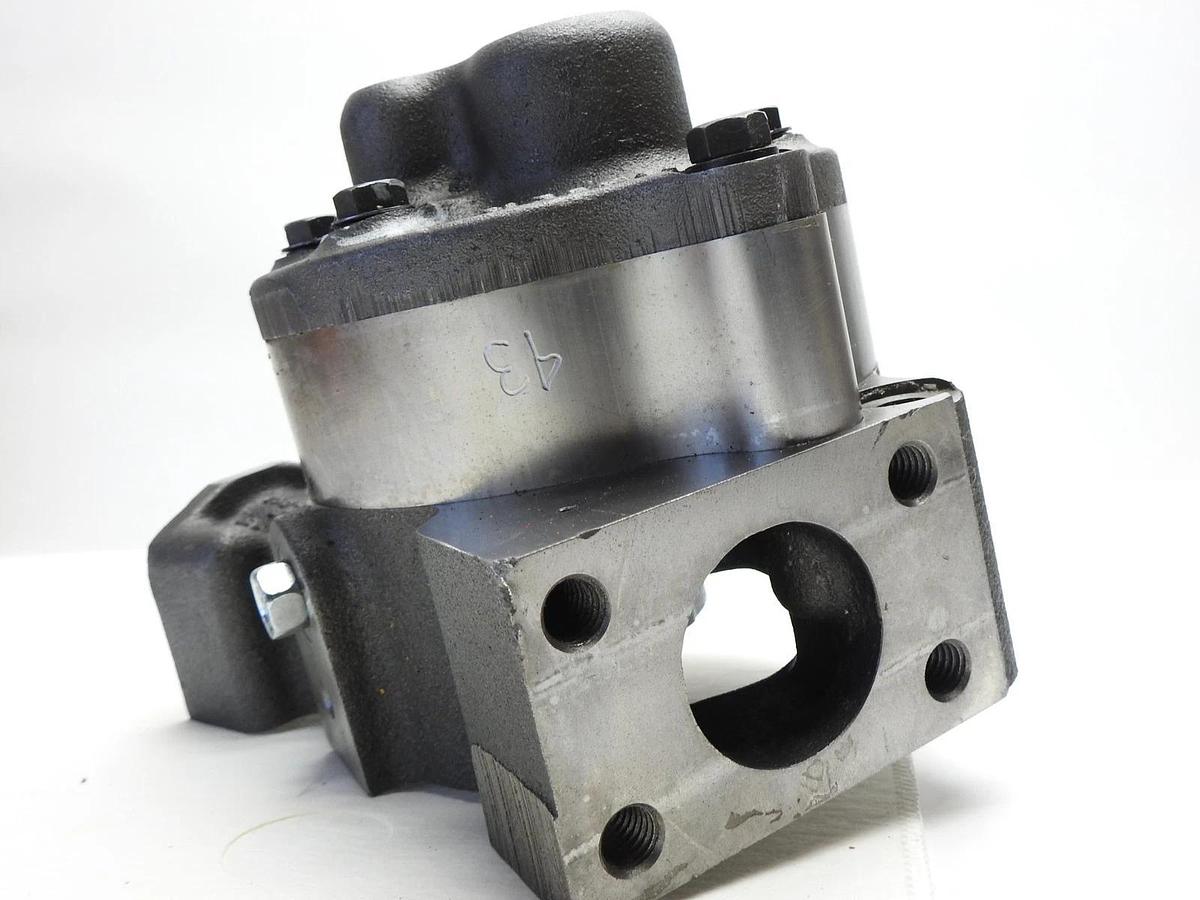 GENUINE CAT 358-6791 Hydraulic Gear Pump for Caterpillar Trucks - OEM NEW!