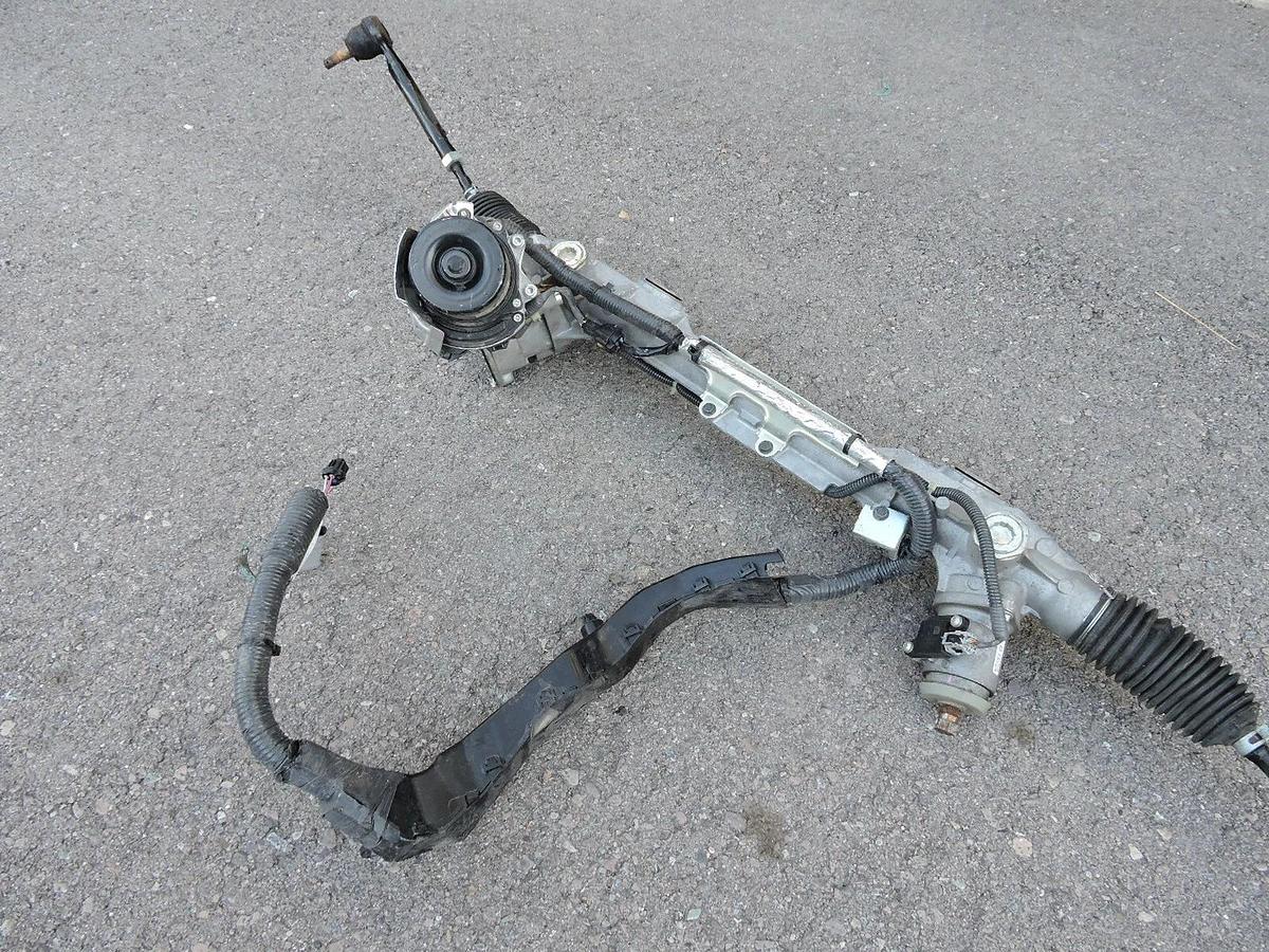 2020 Infiniti Q50 Sport Electric Steering Rack and Harness *ONLY 300 MILES*