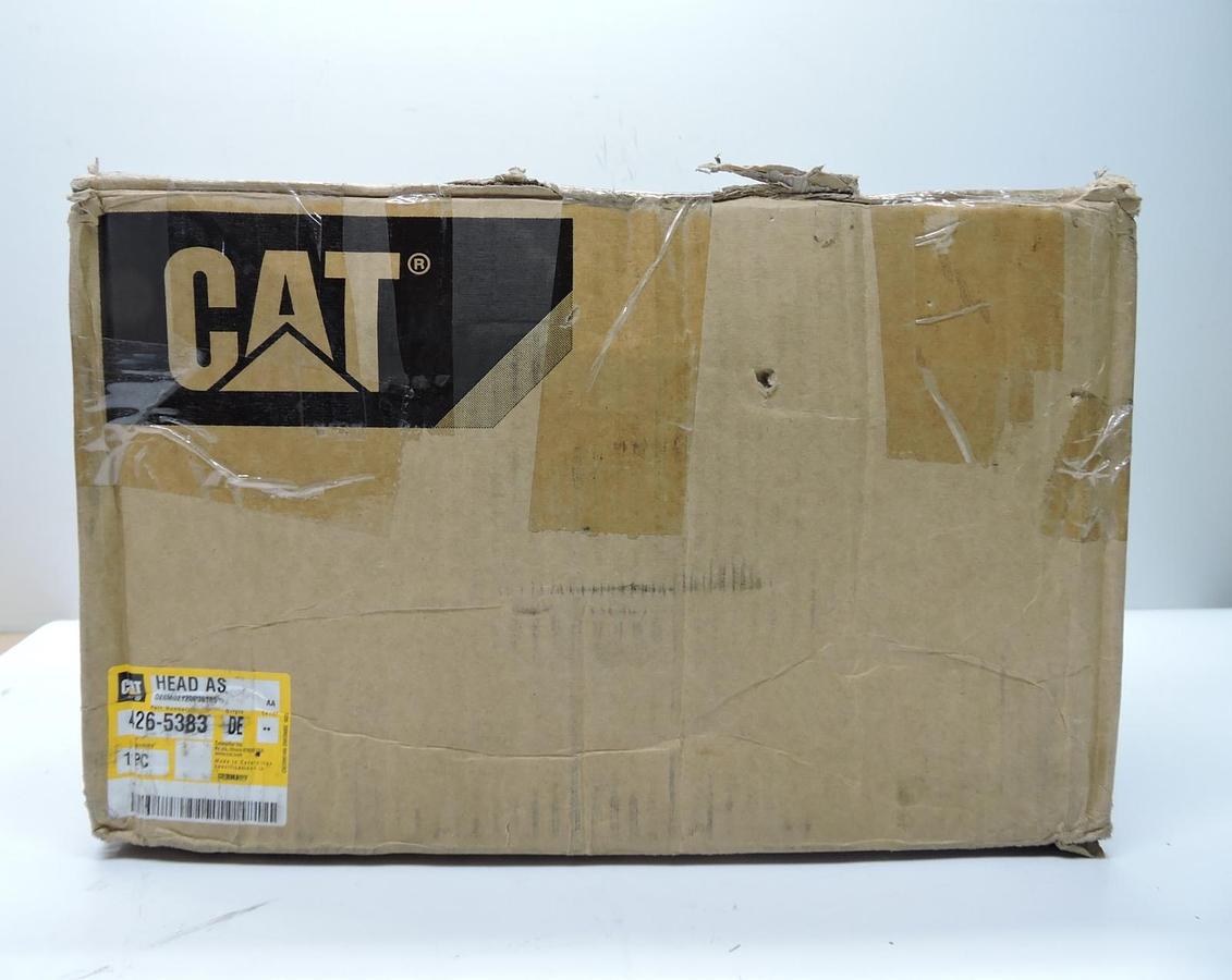CAT 426-5383 header