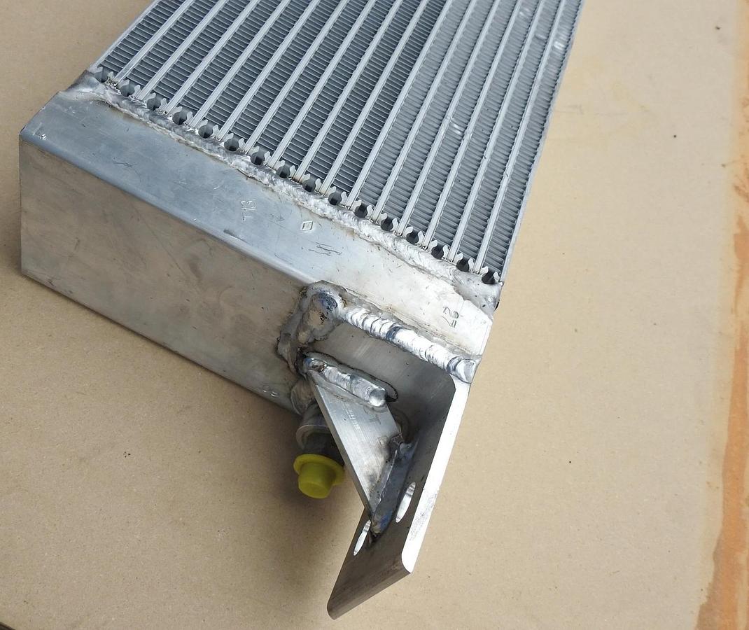 GENUINE CAT 592-8469 CORE AS-COND Radiator Cooler D1453R1 3796.230.10UP NEW READ