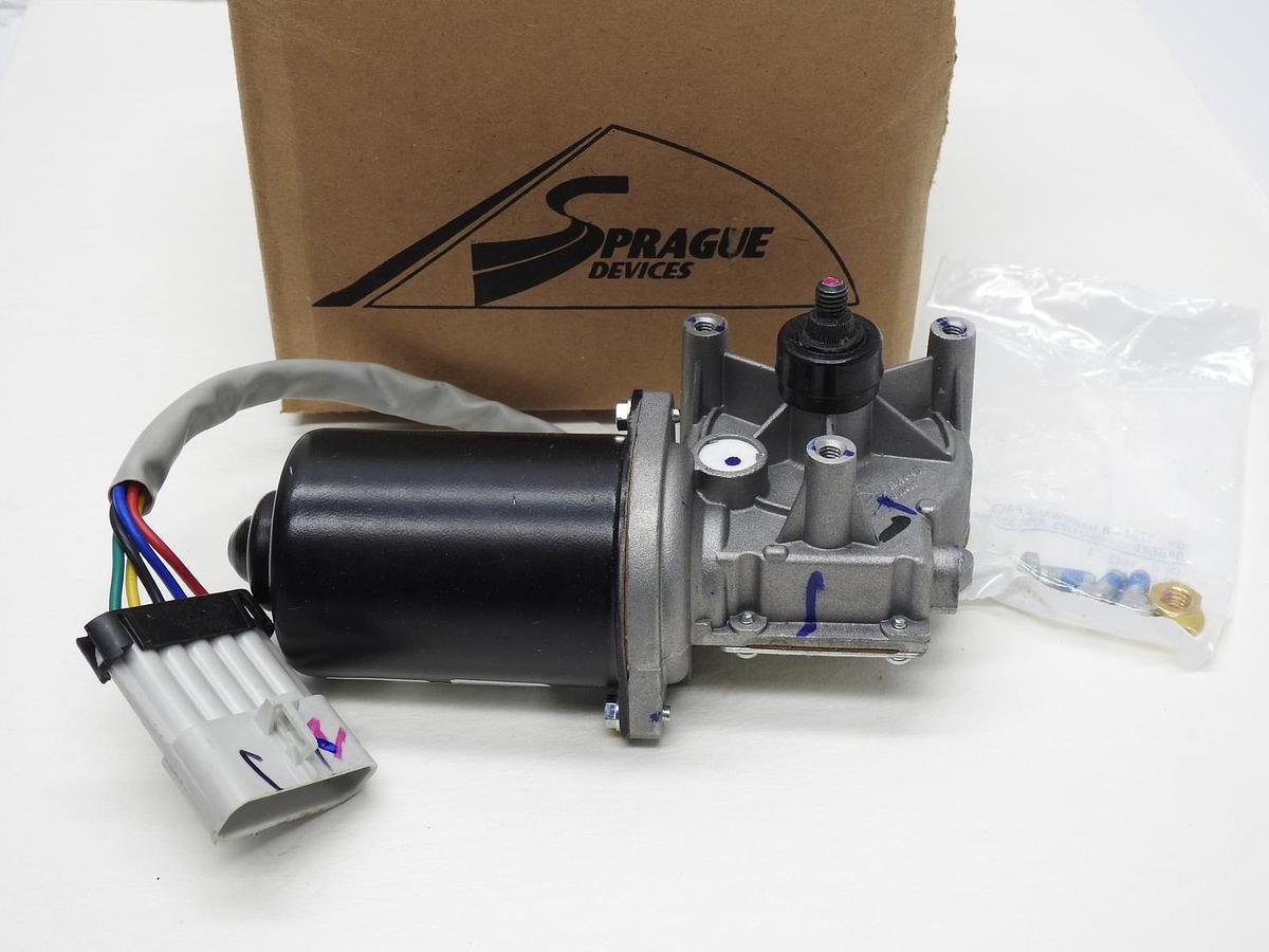 NEW Sprague E-108-036 Volvo Wiper Motor E-008-267 for Volvo 21000862 GENUINE!