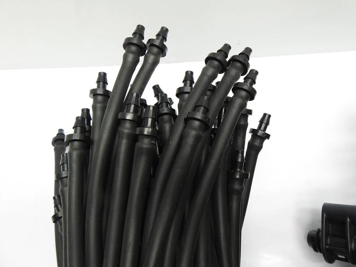 100/pcs - Nelson Drip Feed Tube Assembly w/ Hose FT2/FT4/FT5