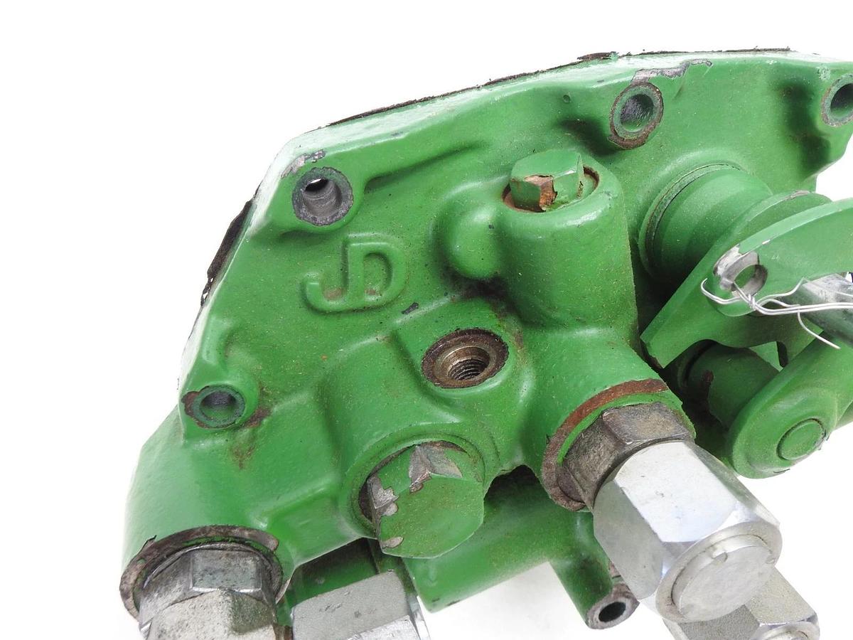 OEM John Deere LVA20521 Rockshaft Control Valve Assembly 4044, 4049, 4052, 4066