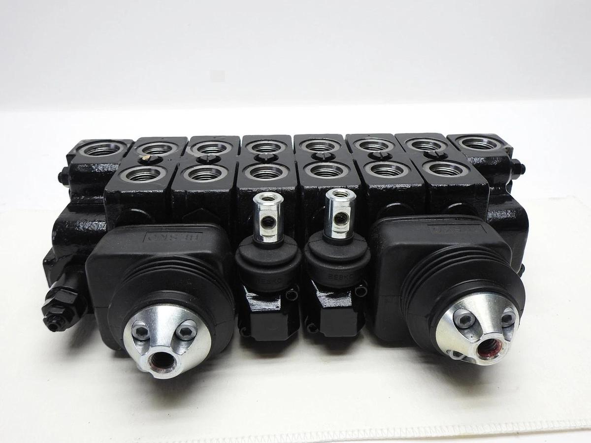 Bad Boy Tractors Control Valve 85105105000 (BH150) for BBH4025H/BB4035H/BB4035CH